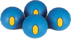 Helinox Vibram Ball Feet Set 4 X 55mm, Blauw
