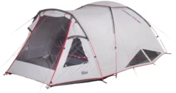 High Peak Alfena 3.0 Tent, Grijs