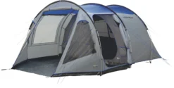 High Peak Alghero 5 Tent, Grijs