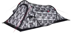High Peak Campo Tent, Grijs
