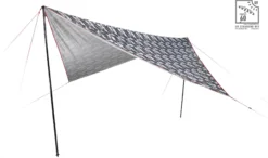 High Peak Capo 3.0 Dakzeil, Grijs