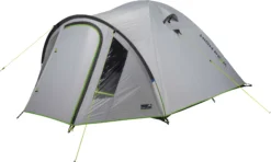 High Peak Nevada 2.0 Tent, Grijs