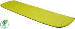 High Peak Oregon XL Matras, Geel