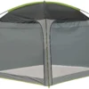 High Peak Pavillon 3x3m, Grijs