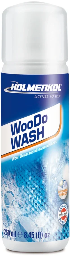 Holmenkol WooDo Wash Wasmiddel 250ml