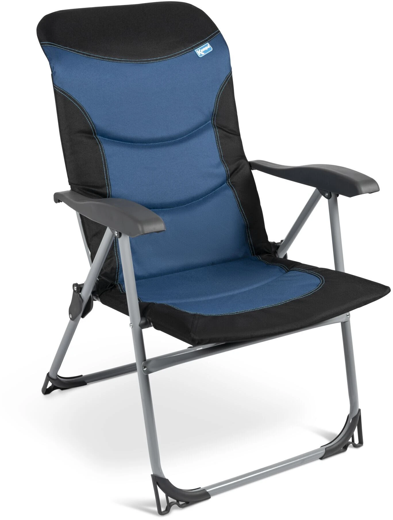 Kampa Skipper Leunstoel, Blauw 1 Kampa Skipper Leunstoel, Blauw