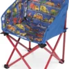 Kampa Kuipstoel Mini Kinderen, Blauw/bont