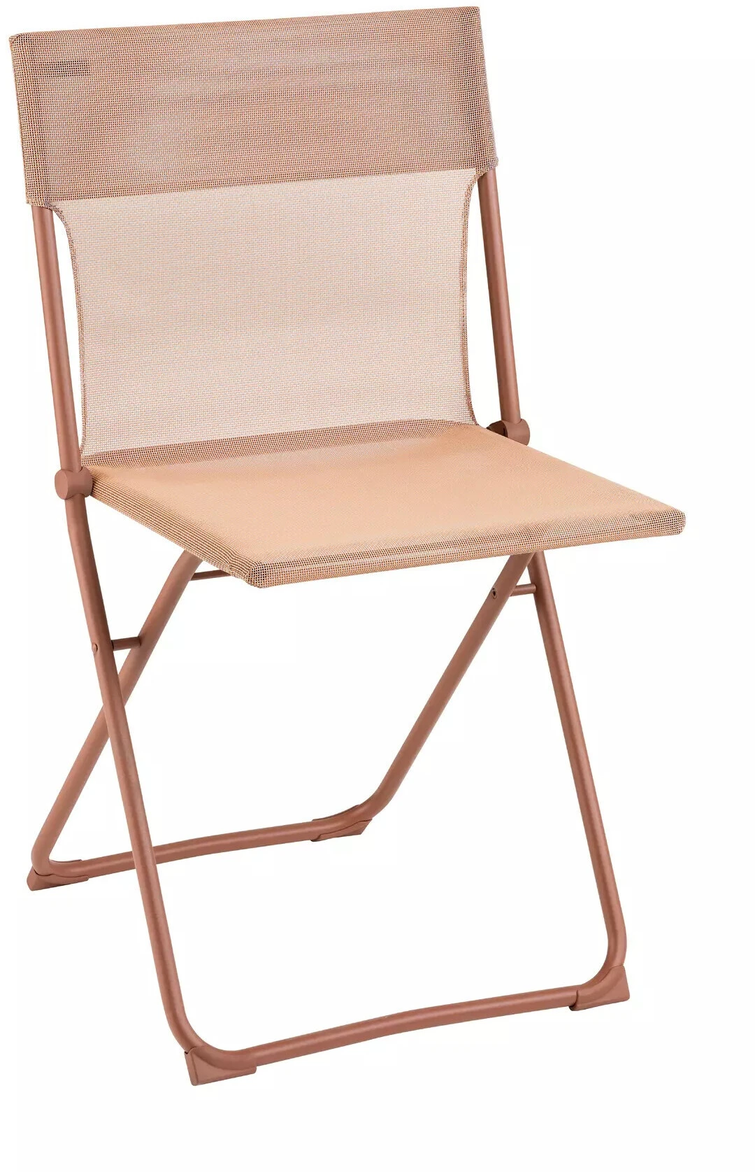 Lafuma Mobilier Balcony II Folding Chair Batyline, Rood 1 Lafuma Mobilier Balcony II Folding Chair Batyline, Rood