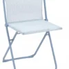 Lafuma Mobilier Balcony II Folding Chair Batyline, Blauw