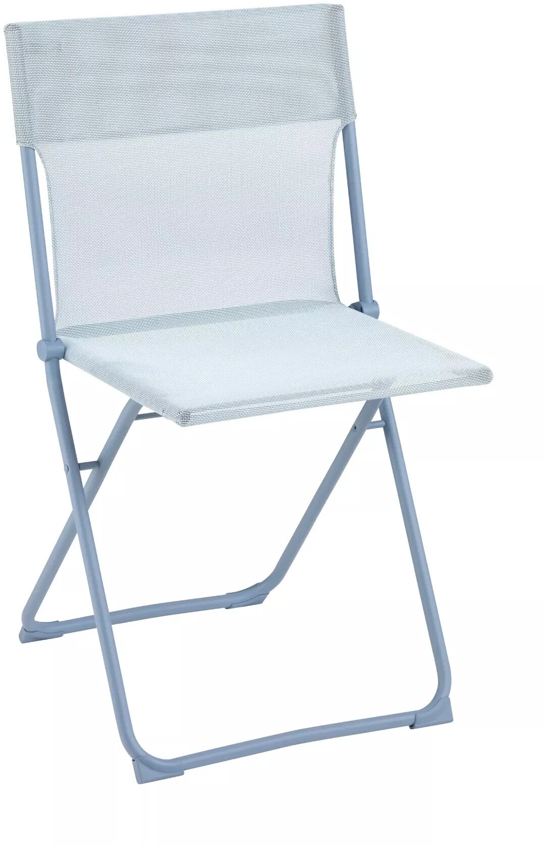 Lafuma Mobilier Balcony II Folding Chair Batyline, Blauw 1 Lafuma Mobilier Balcony II Folding Chair Batyline, Blauw