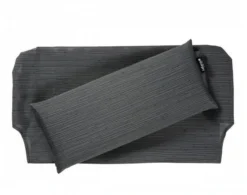 Lafuma Mobilier Cover Voor Maxi-Transat Incl. Hoofdkussen, Zwart