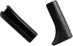 Lafuma Mobilier Voetbeschermer Voor Futura & Evolution 2 Stuks, Zwart