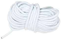 Lafuma Mobilier Rubberen Veters 8m Voor RSXA + Siesta, Wit