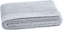 Lafuma Mobilier Littoral Badstof Handdoek, Grijs