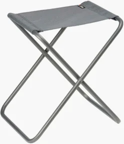 Lafuma Mobilier PH Camping Stool Texplast, Grijs