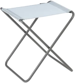 Lafuma Mobilier PH II Camping Chair Batyline, Blauw/grijs