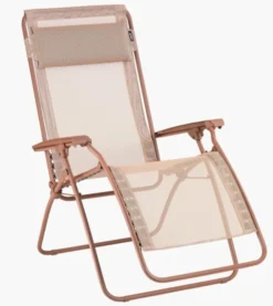 Lafuma Mobilier R Clip Relax Chair Batyline Color Block