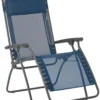 Lafuma Mobilier R Clip Relax Stoel Batyline, Blauw/grijs