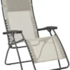 Lafuma Mobilier R Clip Relax Stoel Batyline, Beige/grijs