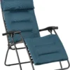 Lafuma Mobilier RSX Clip AC Relax Stoel, Blauw