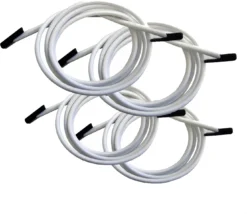 Lafuma Mobilier Schoenveters Voor RSX, Wit