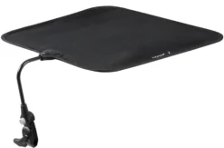 Lafuma Mobilier Sun Protection, Zwart