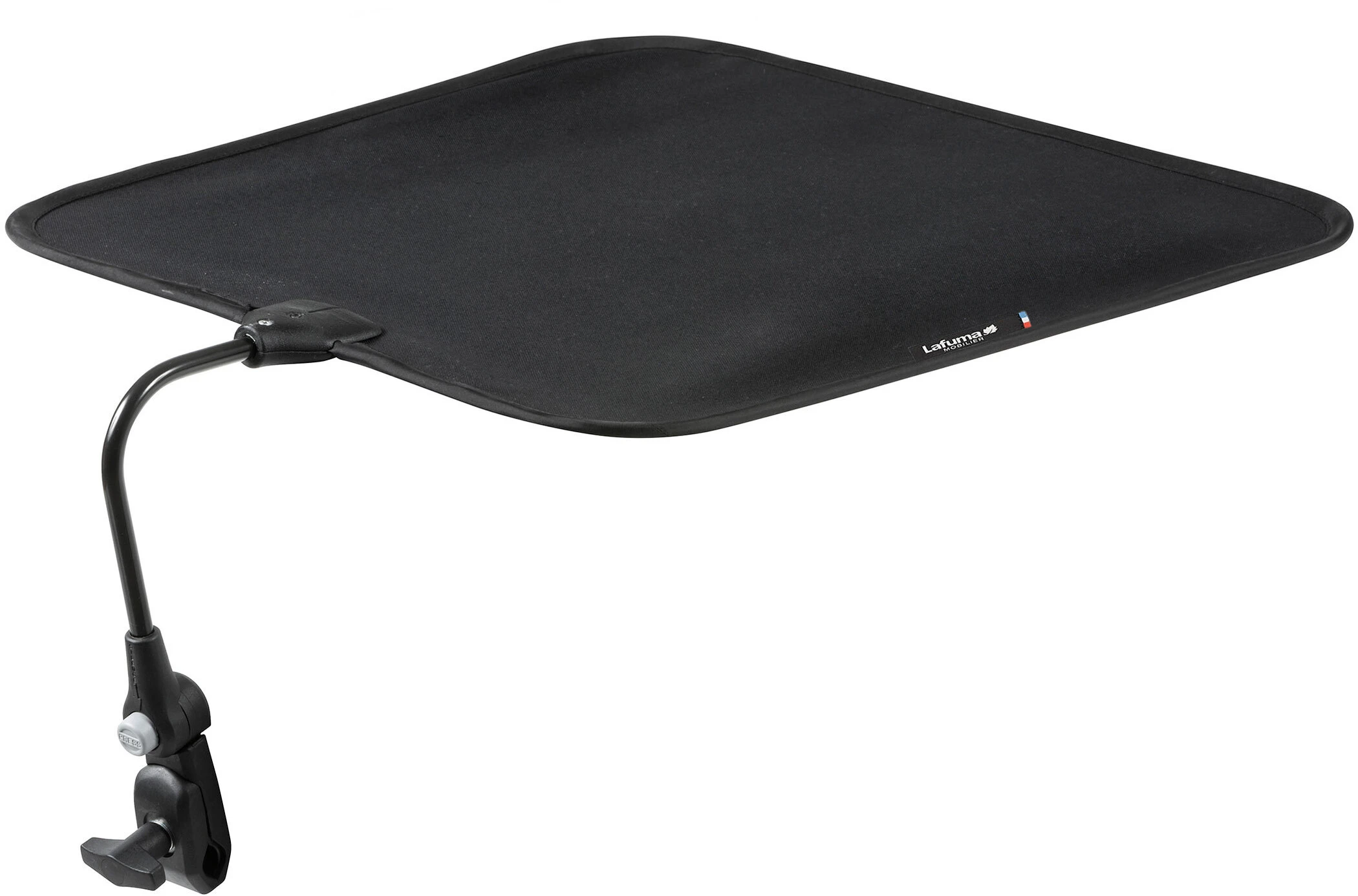 Lafuma Mobilier Sun Protection, Zwart 1 Lafuma Mobilier Sun Protection, Zwart