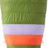 Marmot Angel Fire Sleeping Bag Long Women, Petrol
