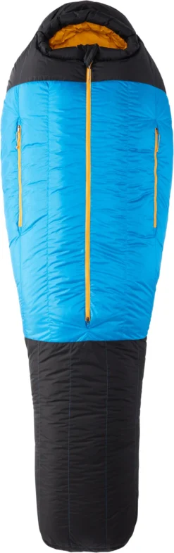 Marmot CWM Sleeping Bag Long, Blauw