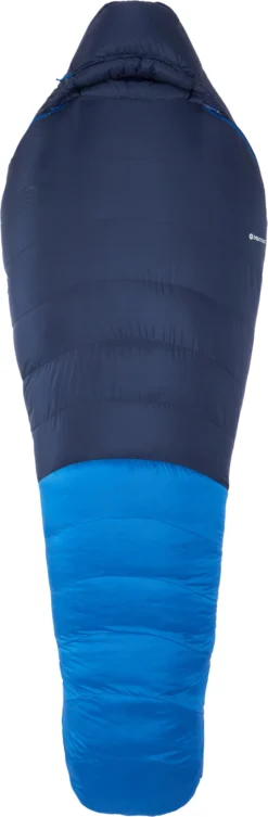 Marmot Helium Sleeping Bag Long, Blauw