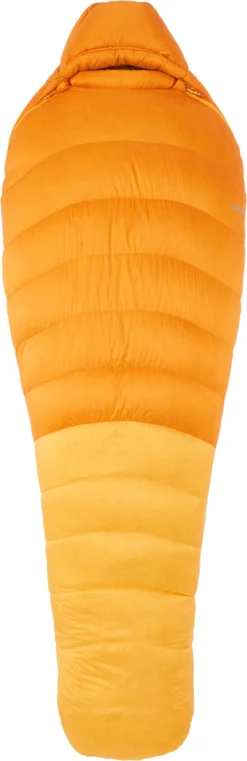 Marmot Lithium Sleeping Bag Short, Oranje