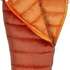 Marmot Micron 0 Sleeping Bag Long, Oranje