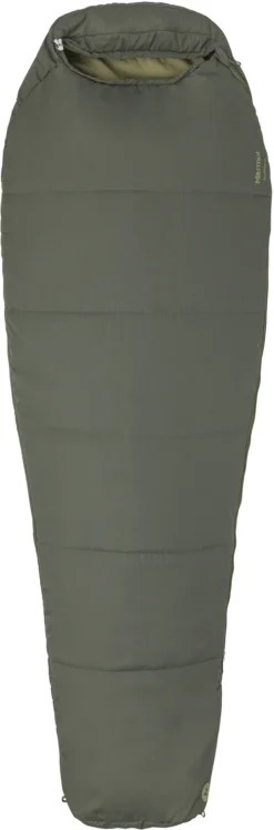 Marmot Nanowave 35 Slaapzak Regular, Olijf