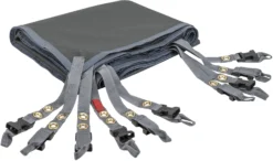 Marmot Thor 2P Grondzeil, Grijs