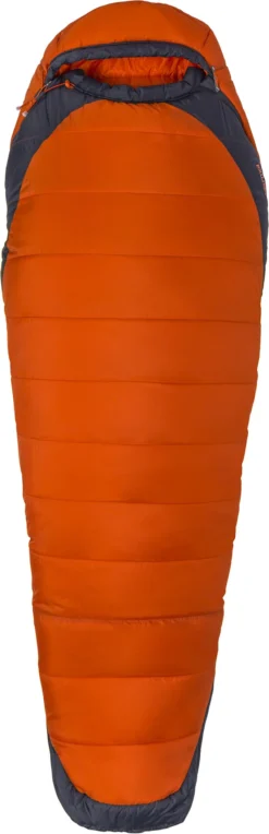 Marmot Trestles Elite Plus 0 Slaapzak Lang, Oranje