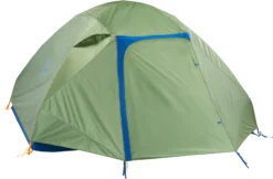 Marmot Tungsten 4P Tent, Groen