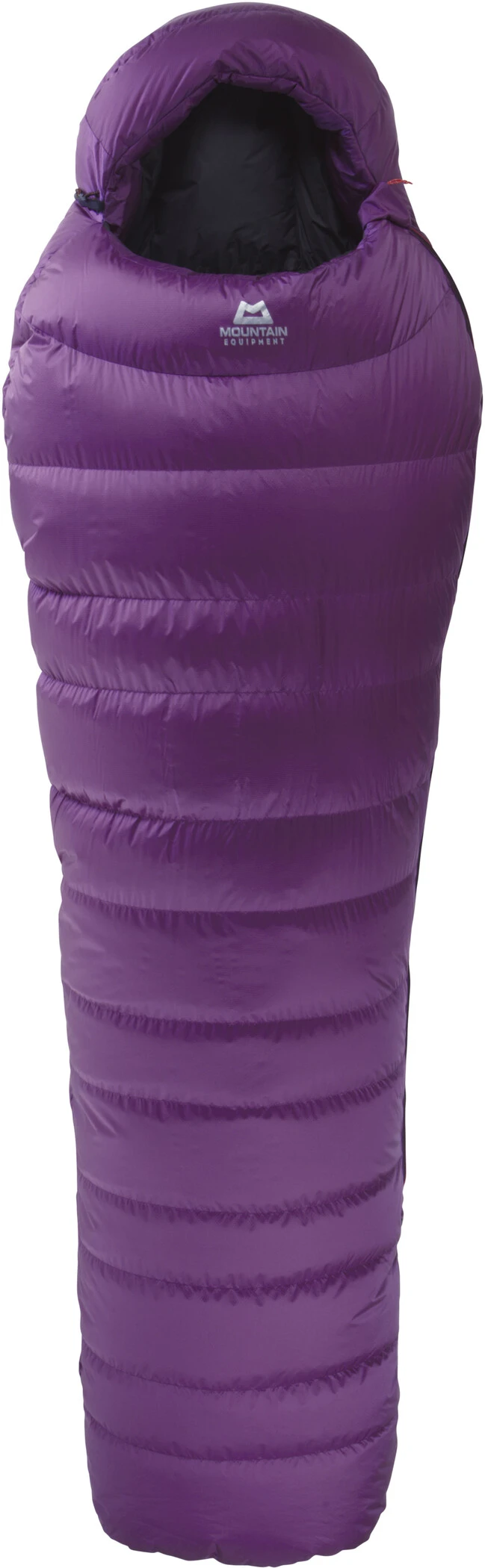 Mountain Equipment Glacier 450 Slaapzak Regelmatig Dames, Violet 1 Mountain Equipment Glacier 450 Slaapzak Regelmatig Dames, Violet