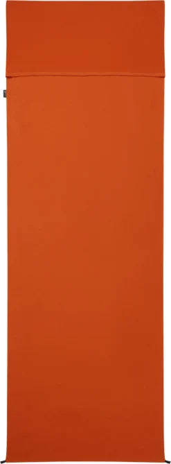 Mountain Equipment Groundup Liner Rechthoekig, Rood