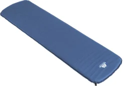 Mountain Equipment Helium 3.8 Warmzone Mat Dames, Blauw