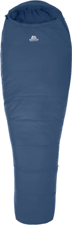 Mountain Equipment Lunar I Slaapzak Lang Heren, Blauw