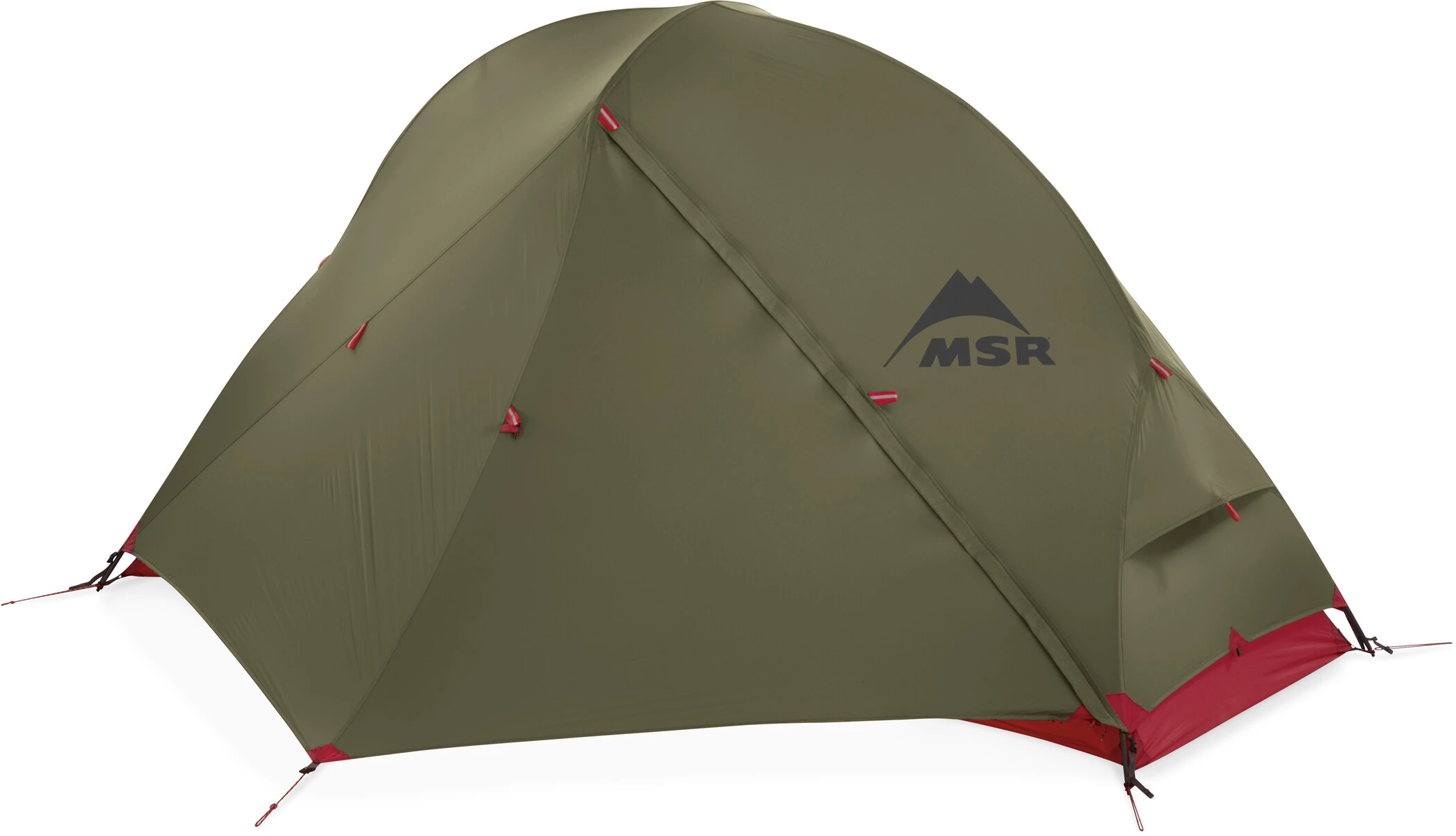 MSR Access 1 Tent, Olijf 1 MSR Access 1 Tent, Olijf