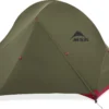 MSR Access 2 Tent, Olijf