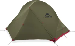 MSR Access 2 Tent, Olijf