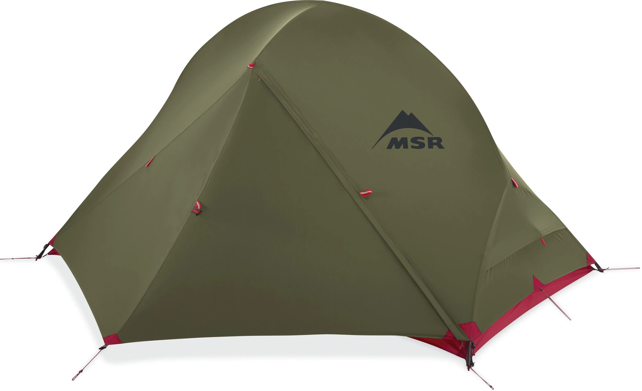 MSR Access 2 Tent, Olijf 1 MSR Access 2 Tent, Olijf