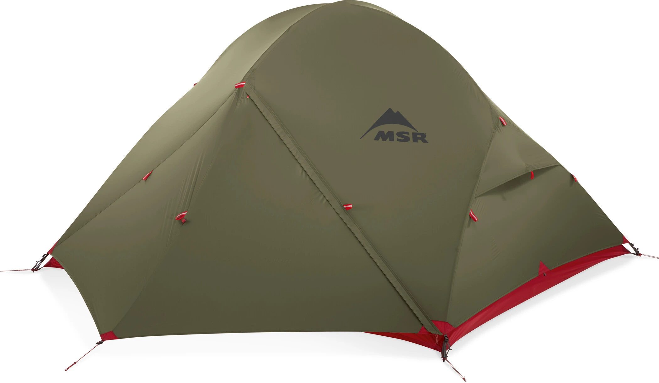 MSR Access 3 Tent, Olijf 1 MSR Access 3 Tent, Olijf