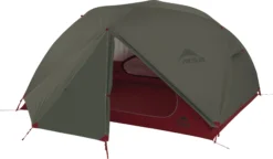 MSR Elixir 3 V2 Tent, Olijf