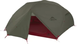 MSR Elixir 4 V2 Tent, Olijf