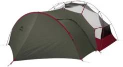 MSR Gear Shed V2 Tent, Olijf