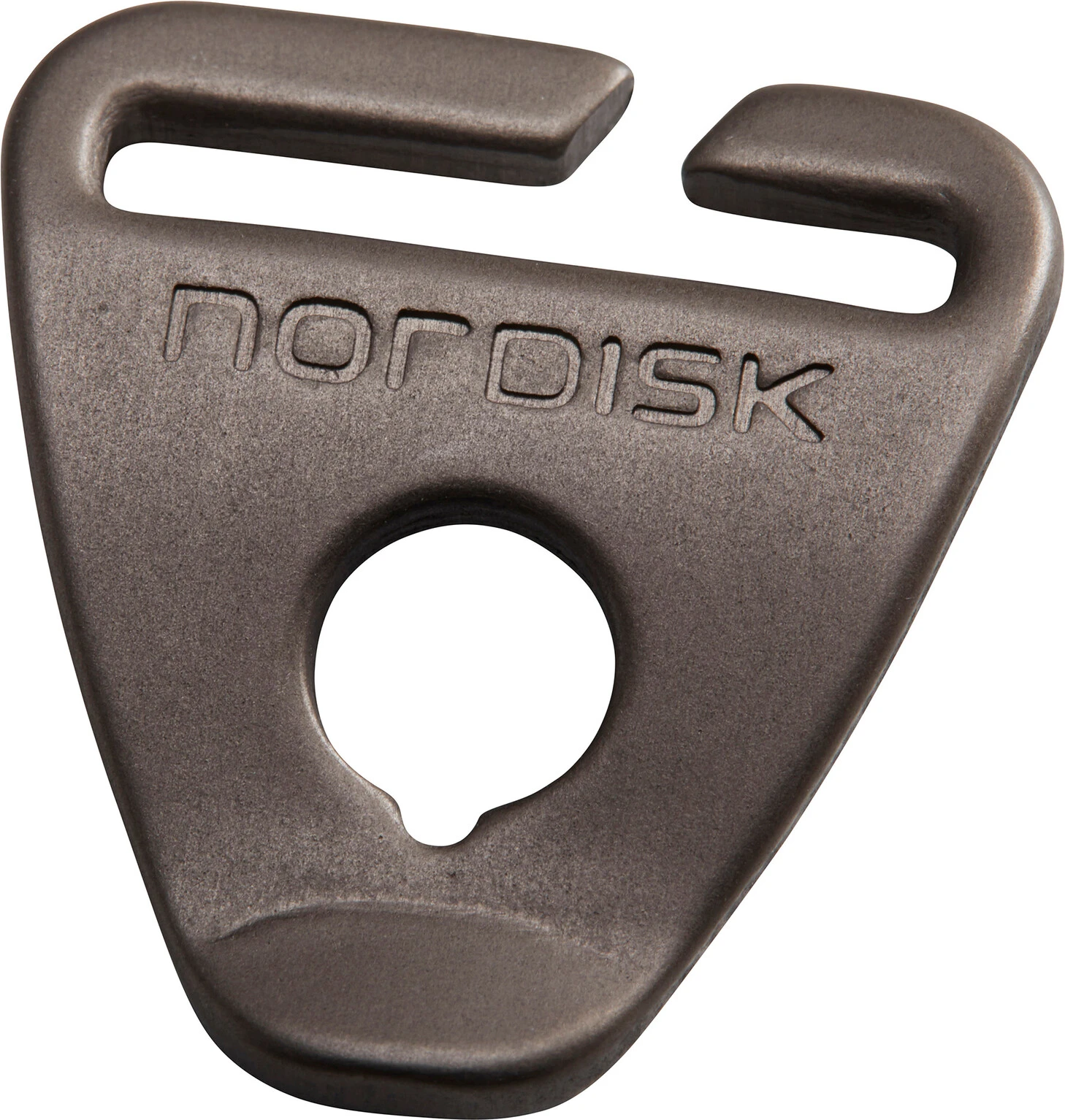 Nordisk Aluminium Helmet Slide 20mm 8 Stuks, Bruin 1 Nordisk Aluminium Helmet Slide 20mm 8 Stuks, Bruin