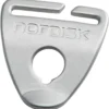 Nordisk Aluminium Helmet Slide 25mm 6 Stuks, Grijs